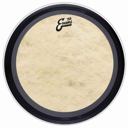 Evans EMAD Calftone 16" Tom Hoop Bass Drum Head