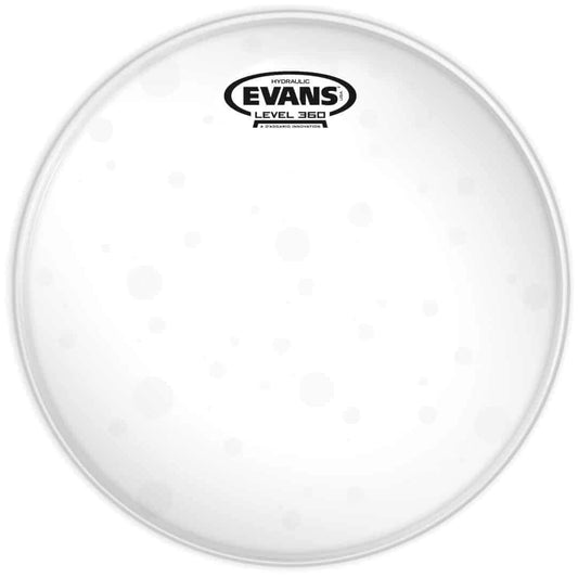 Evans Hydraulic 18" Glass Tom Drum Head