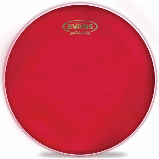 Evans Hydraulic 20" Red Tom Drum Head