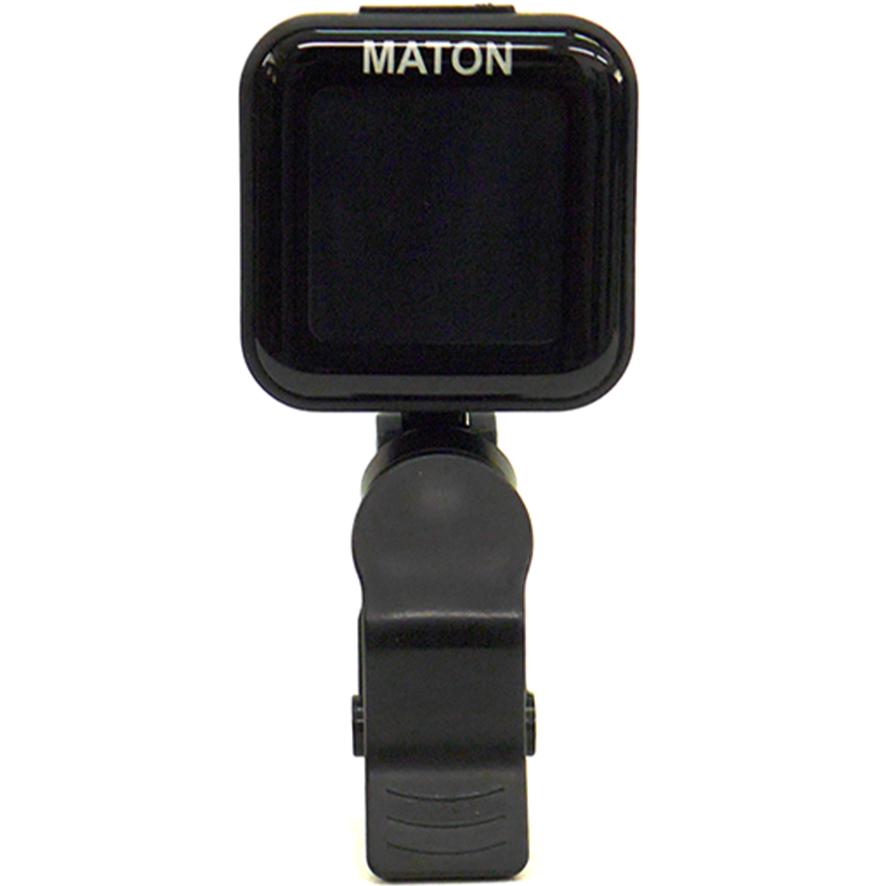 Maton USB Rechargeable Clip-On Guitar & Bass Tuner