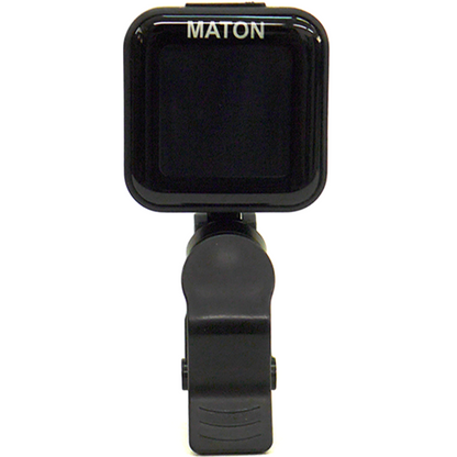 Maton USB Rechargeable Clip-On Guitar & Bass Tuner