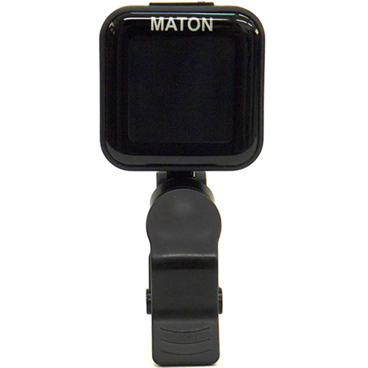Maton USB Rechargeable Clip-On Guitar & Bass Tuner