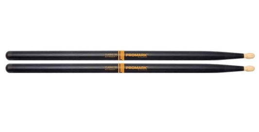 Promark ActiveGrip 2B Wood Tip Drumsticks