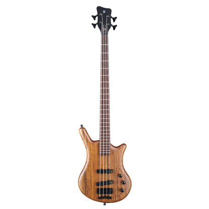 Warwick TeamBuilt Pro Series Thumb BO 4-String in Natural w/Black Hardware