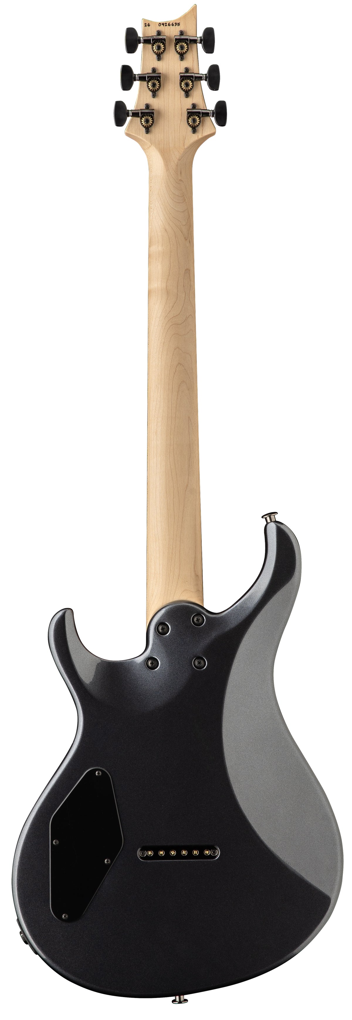 PRS Tekton in Black Tourmaline