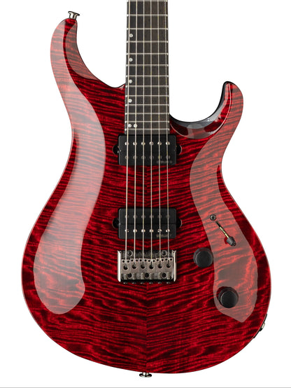 PRS Tekton in Bloodstone Red