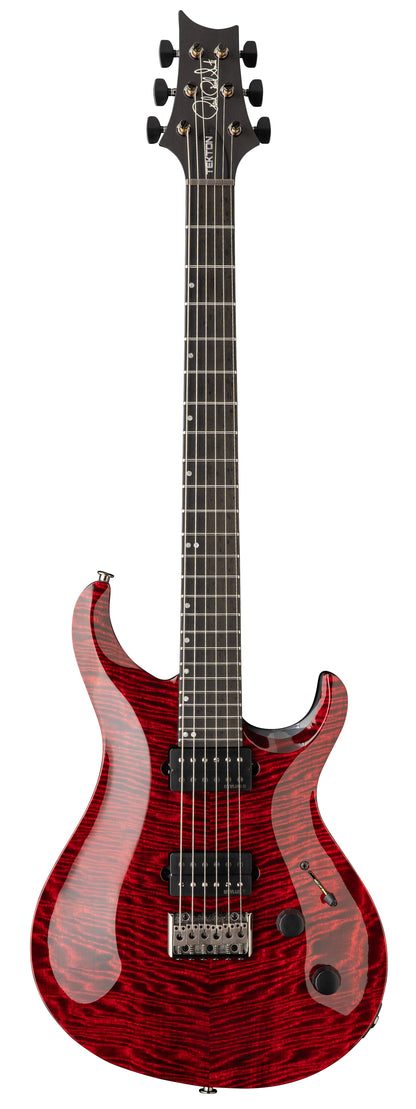 PRS Tekton in Bloodstone Red