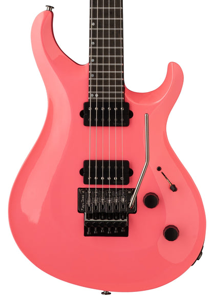 PRS Tekton "Floyd" in Hot Pink