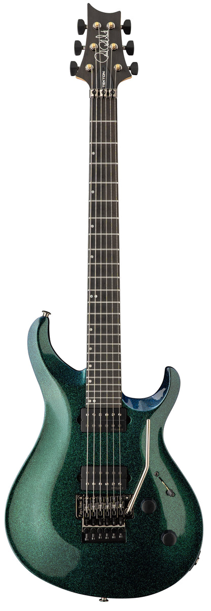 PRS Tekton "Floyd" in Multi-Metal Flake