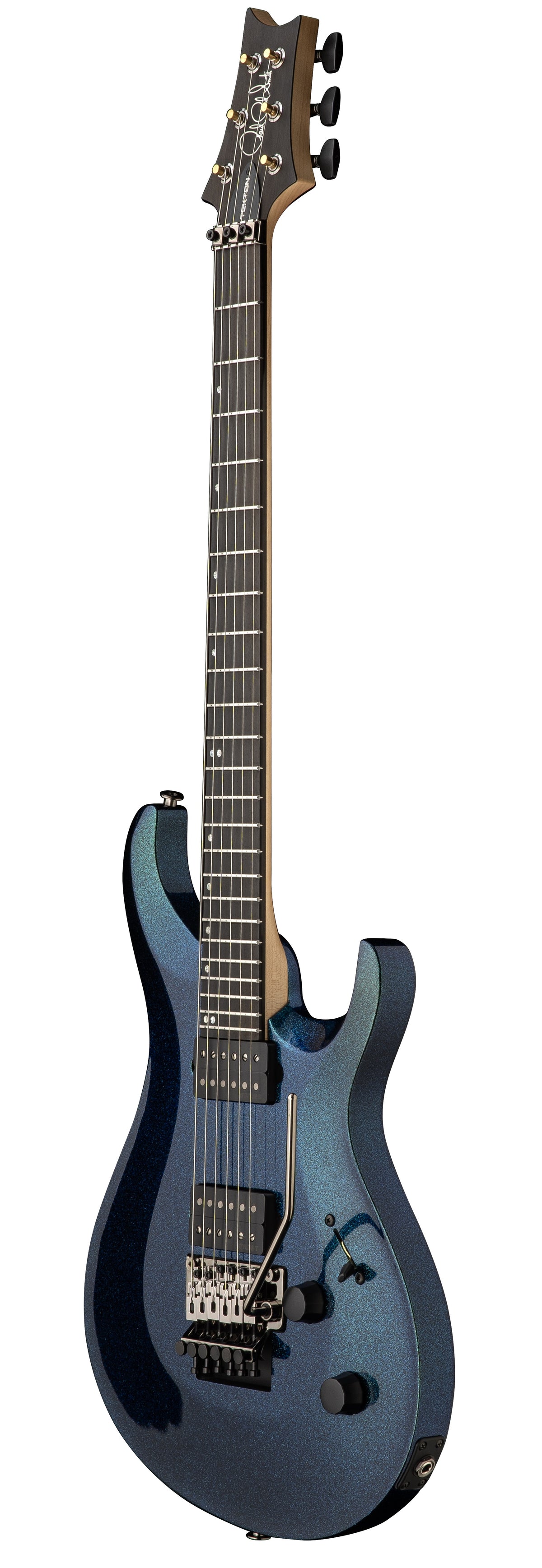 PRS Tekton "Floyd" in Multi-Metal Flake