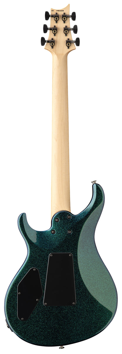 PRS Tekton "Floyd" in Multi-Metal Flake