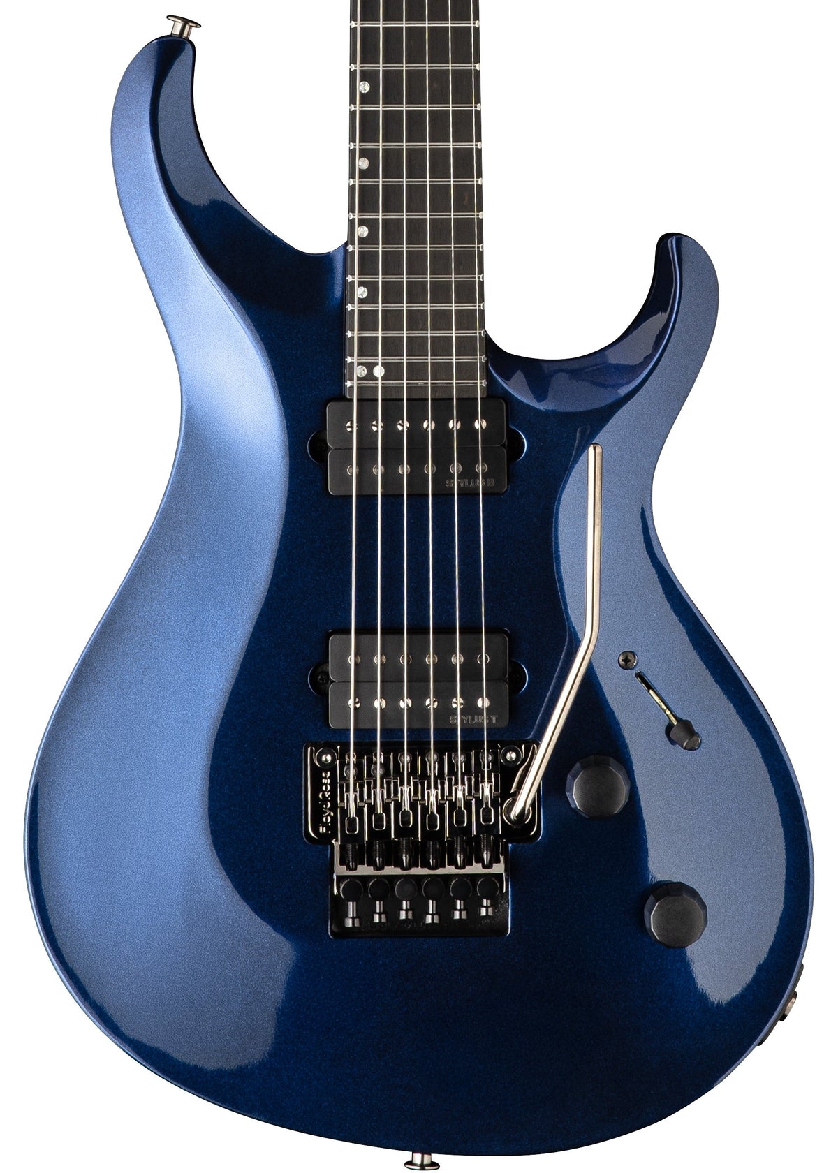 PRS Tekton "Floyd" in Pearl Black