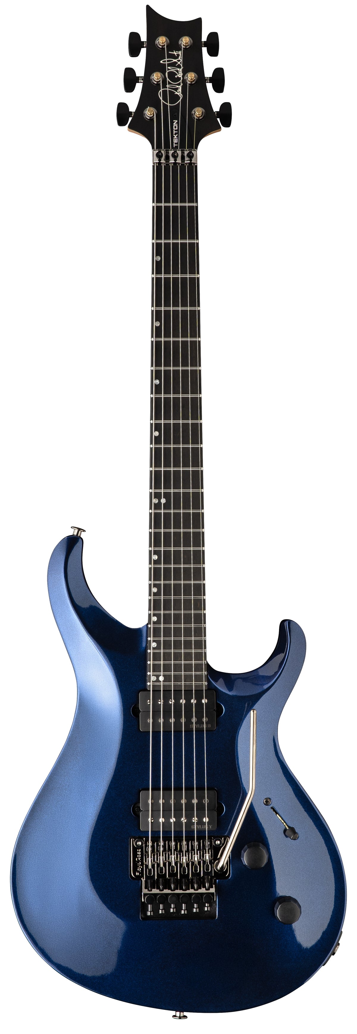 PRS Tekton "Floyd" in Pearl Black