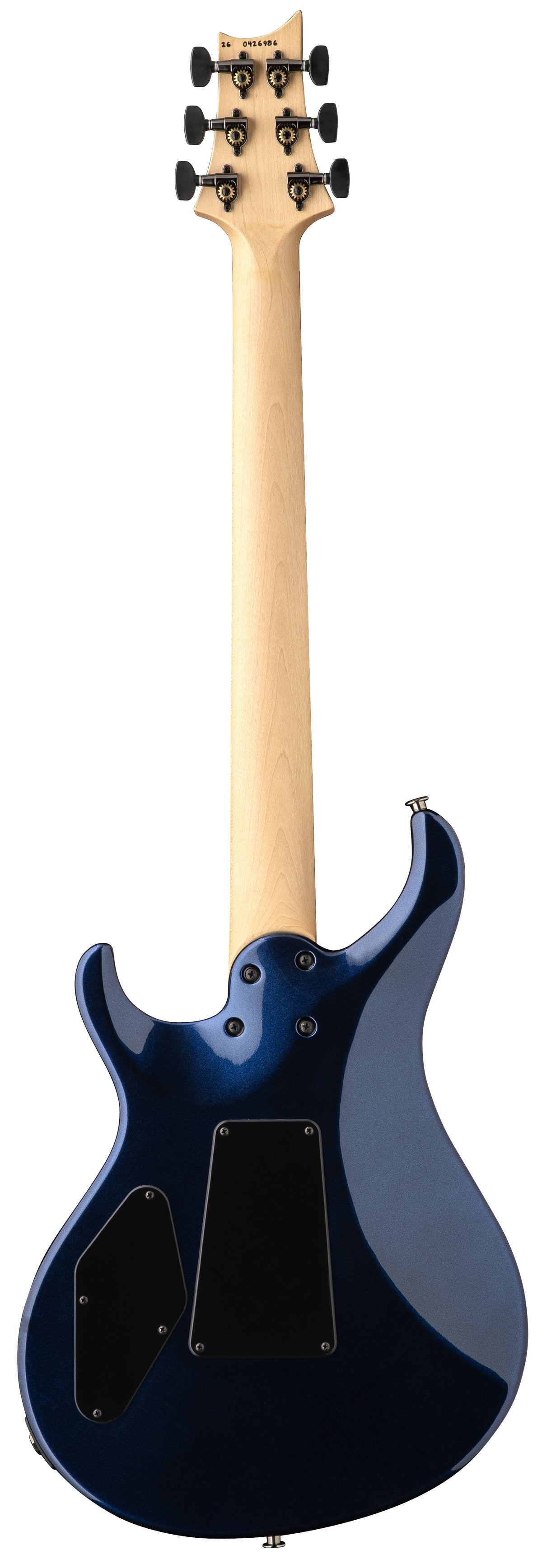PRS Tekton "Floyd" in Pearl Black
