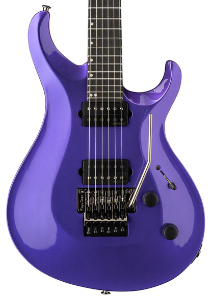 PRS Tekton "Floyd" in Purple Royale