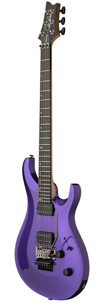 PRS Tekton "Floyd" in Purple Royale