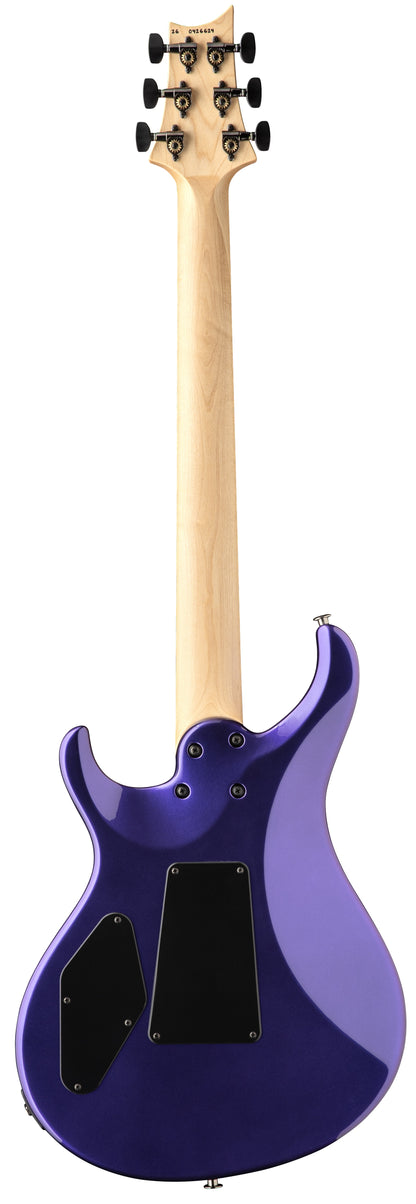 PRS Tekton "Floyd" in Purple Royale