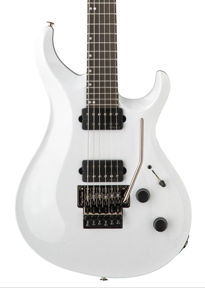 PRS Tekton "Floyd" in White Holoflake