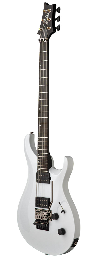 PRS Tekton "Floyd" in White Holoflake