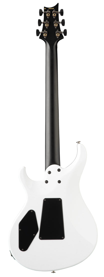 PRS Tekton "Floyd" in White Holoflake