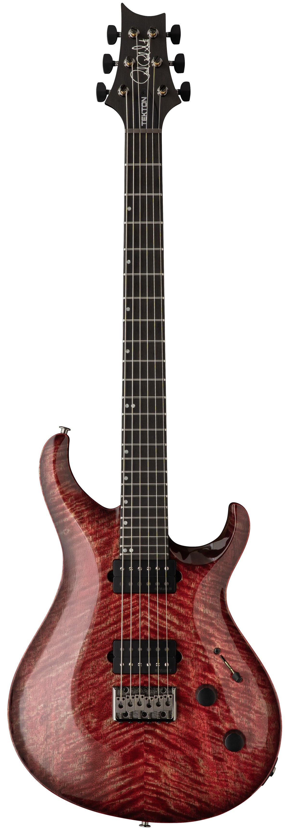 PRS Tekton in Fuchsia Aura