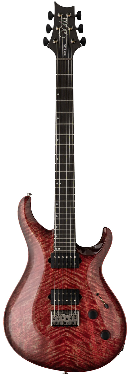 PRS Tekton in Fuchsia Aura