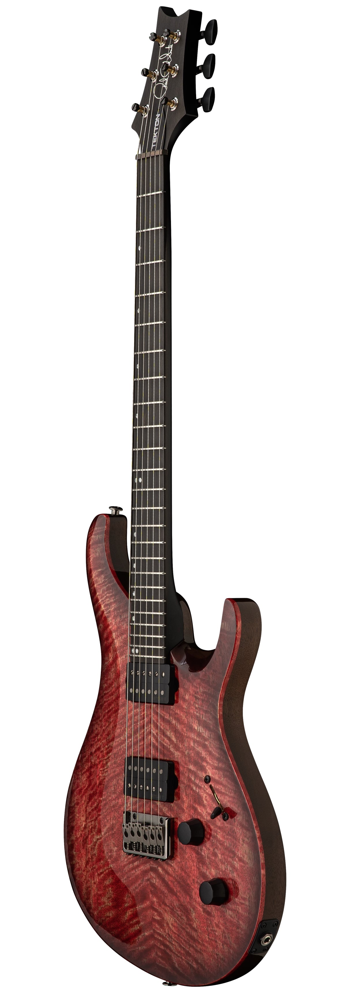 PRS Tekton in Fuchsia Aura