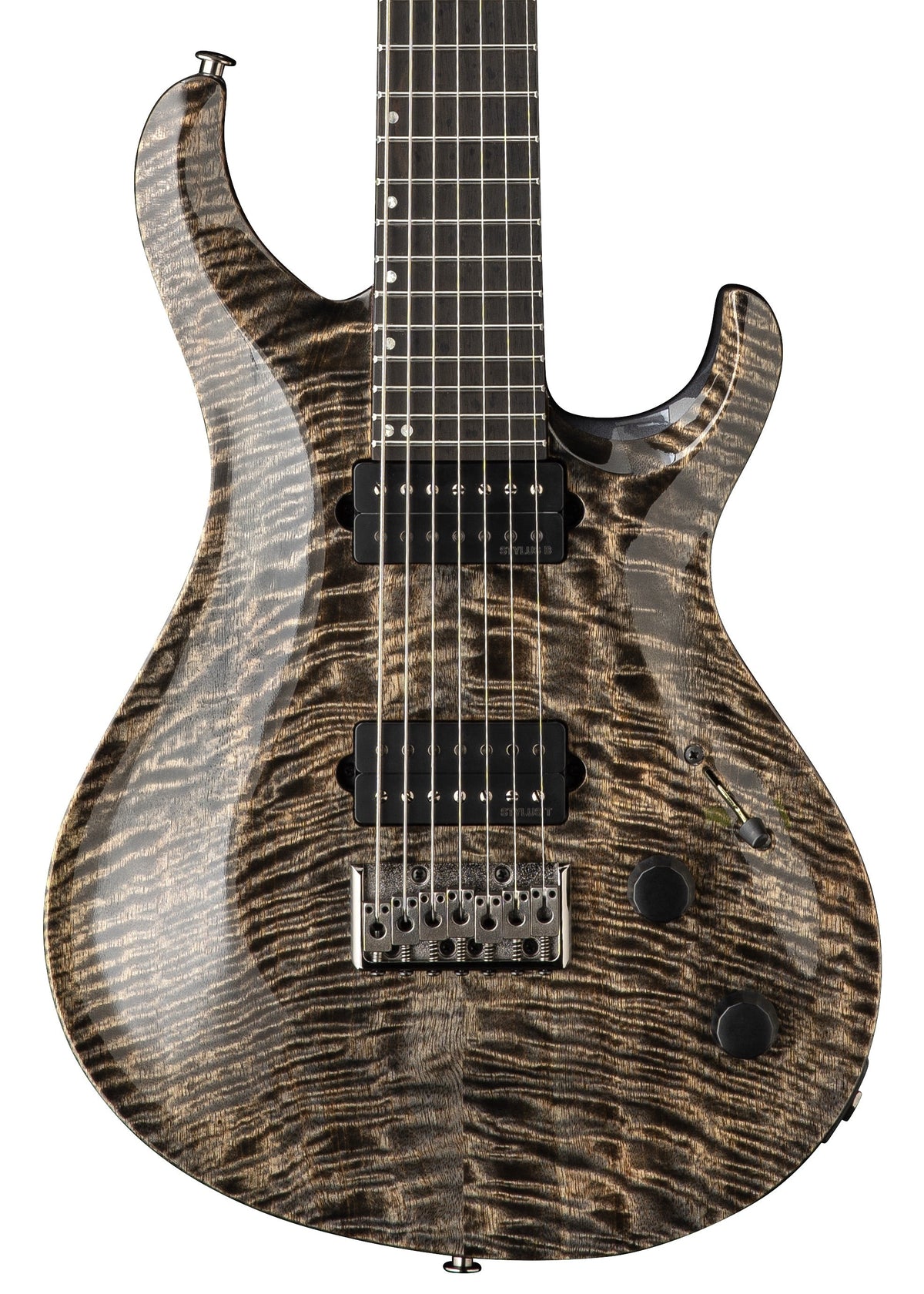 PRS Tekton SVN in Black Tourmaline