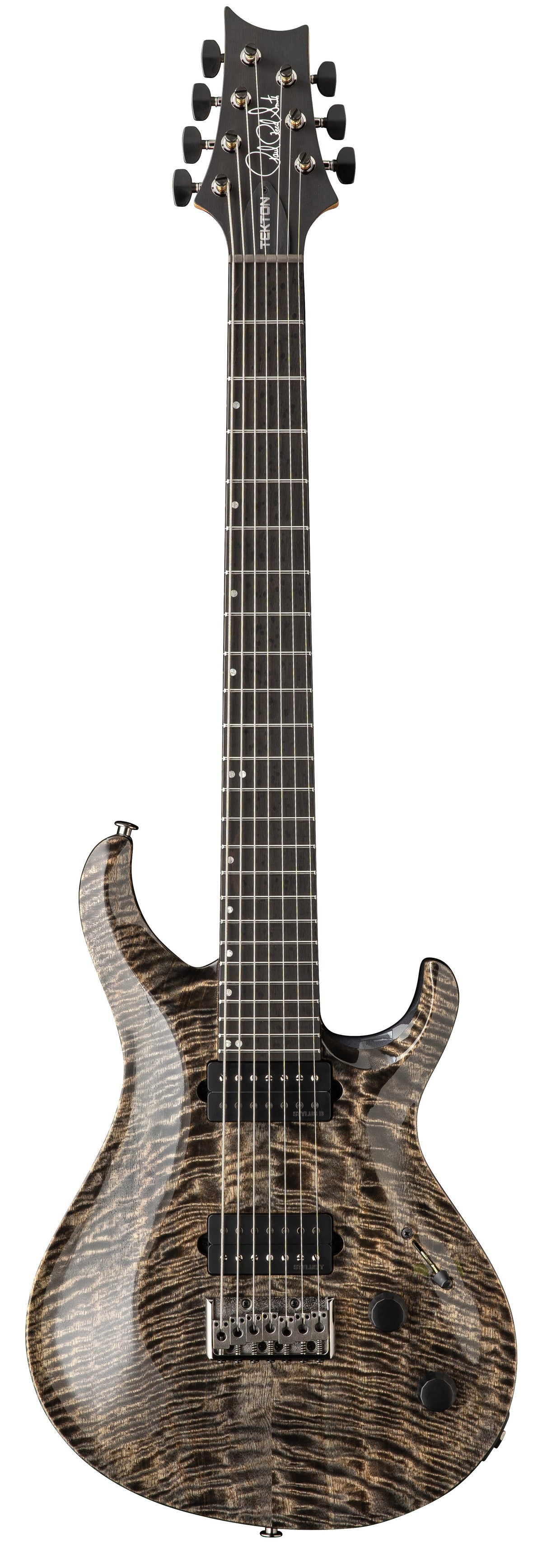 PRS Tekton SVN in Black Tourmaline