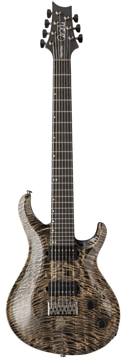 PRS Tekton SVN in Black Tourmaline