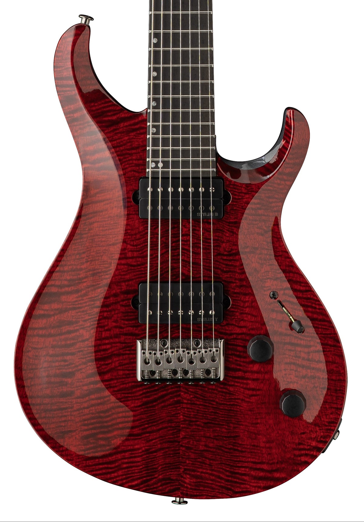 PRS Tekton SVN in Bloodstone Red