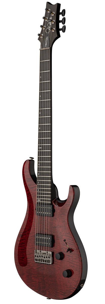 PRS Tekton SVN in Bloodstone Red