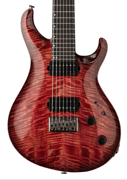 PRS Tekton SVN in Fuchsia Aura