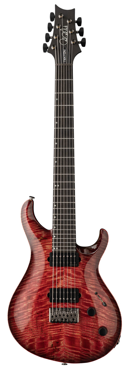 PRS Tekton SVN in Fuchsia Aura