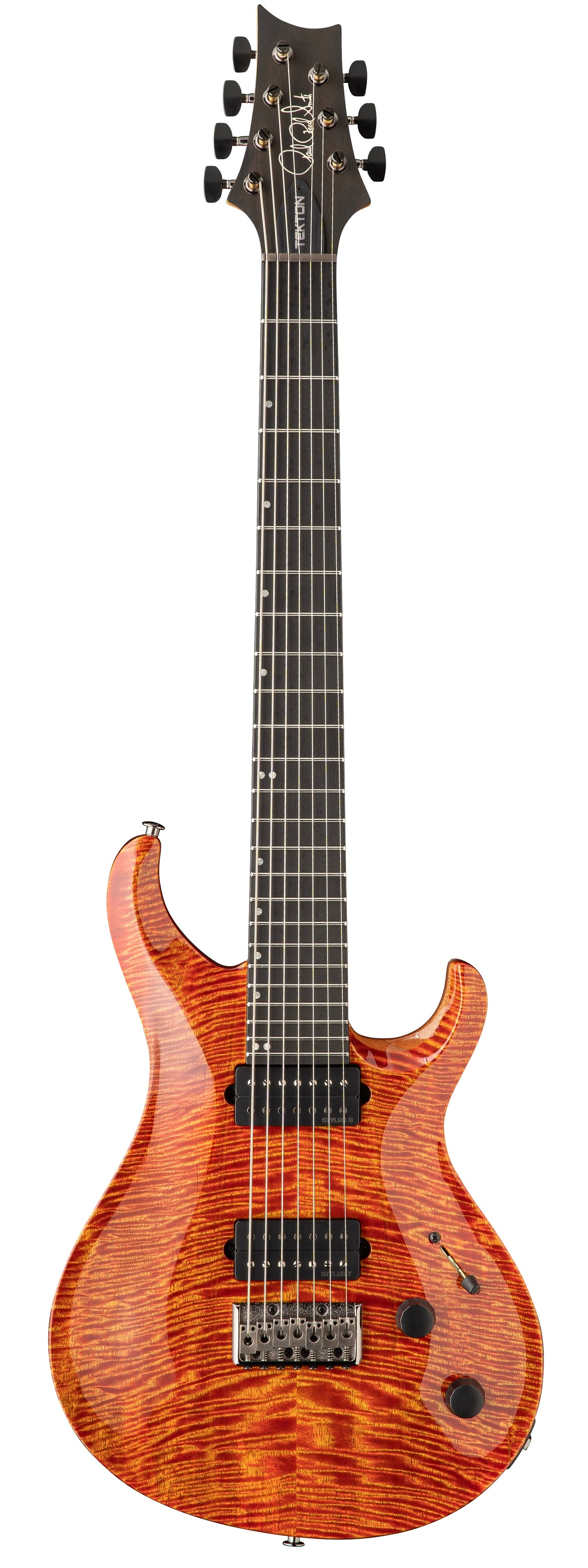 PRS Tekton SVN in Imperial Topaz