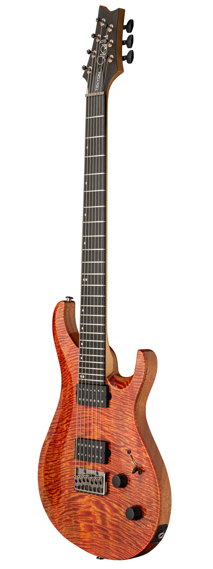 PRS Tekton SVN in Imperial Topaz
