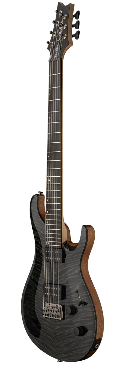 PRS Tekton SVN in Slate Blue