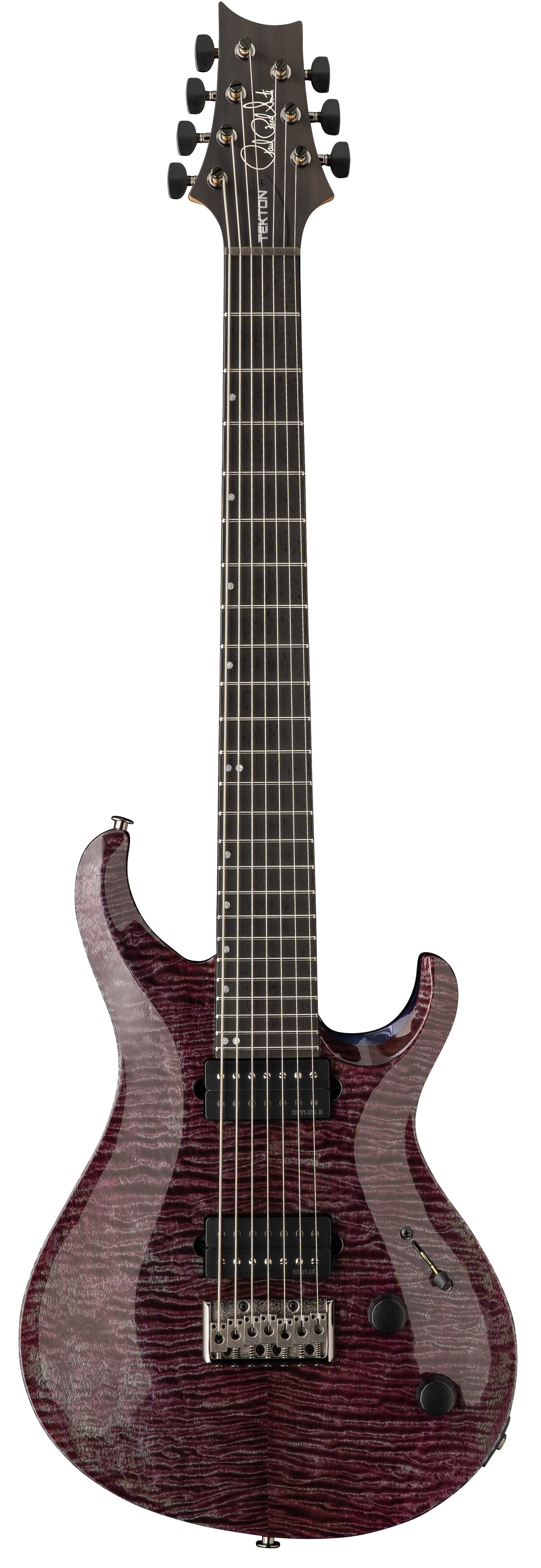 PRS Tekton SVN in Violet Tourmaline