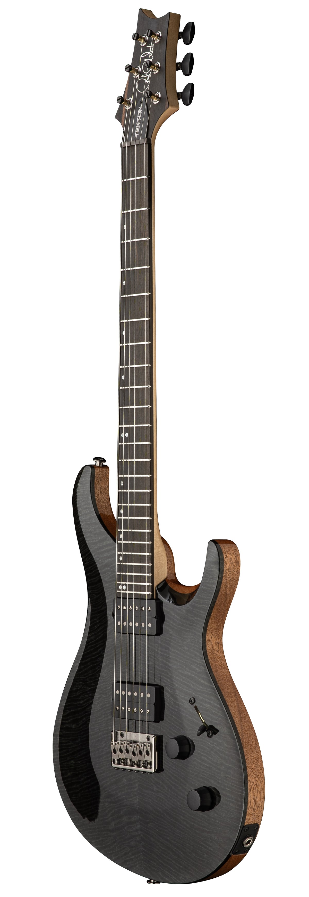 PRS Tekton in Slate Blue