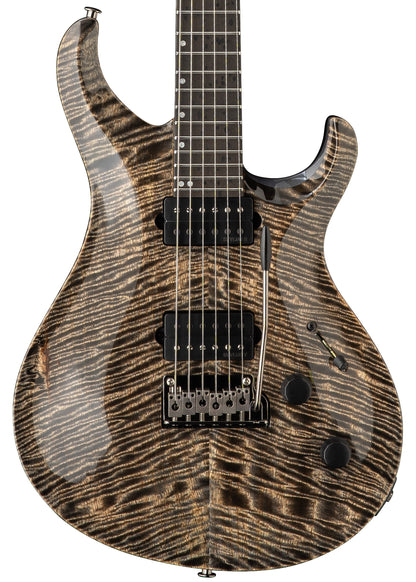 PRS Tekton T in Black Tourmaline