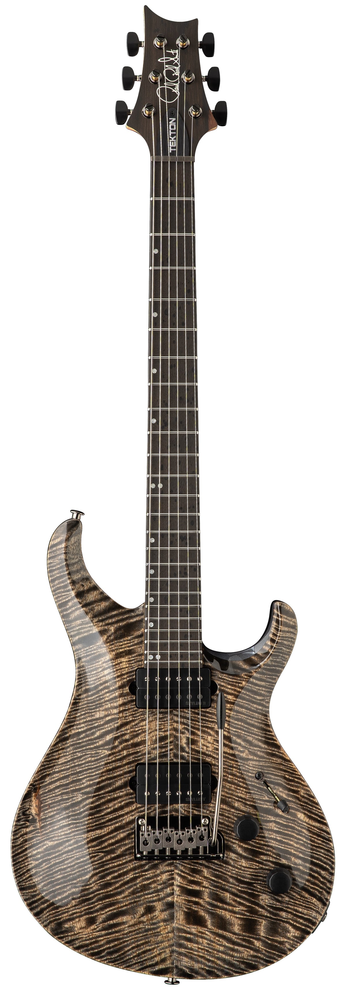 PRS Tekton T in Black Tourmaline