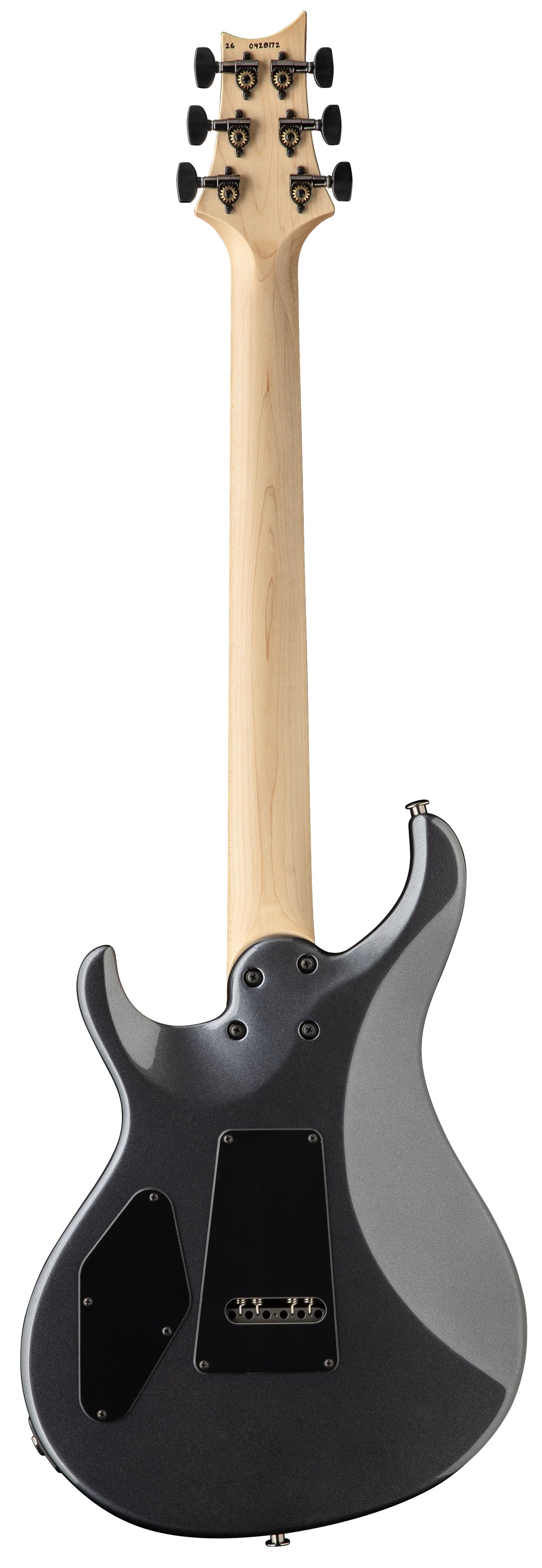 PRS Tekton T in Black Tourmaline