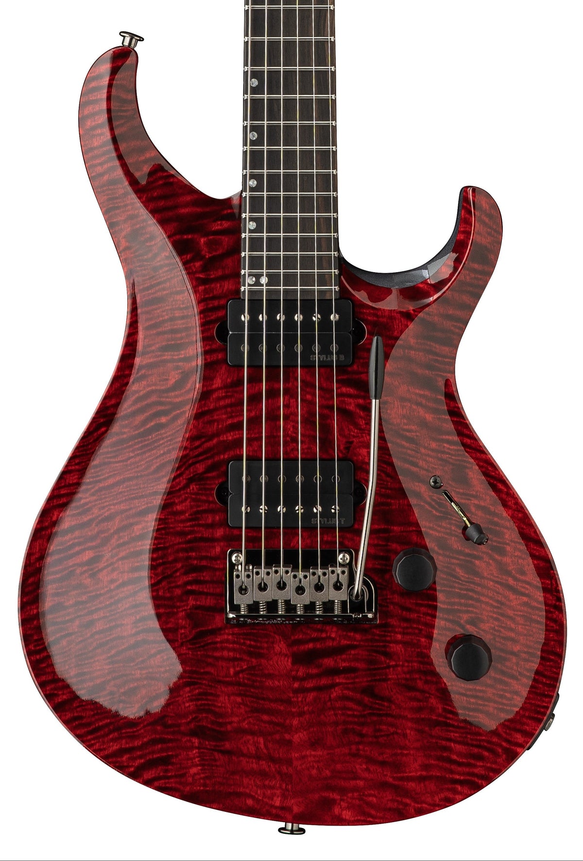 PRS Tekton T in Bloodstone Red