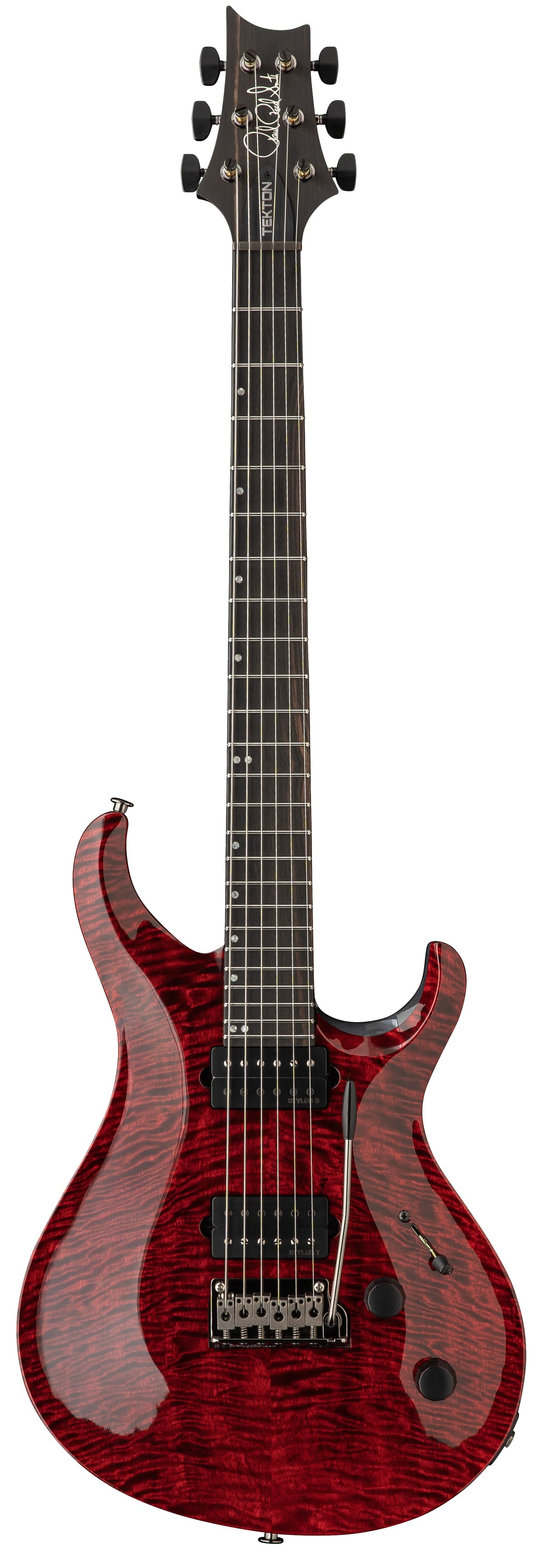 PRS Tekton T in Bloodstone Red