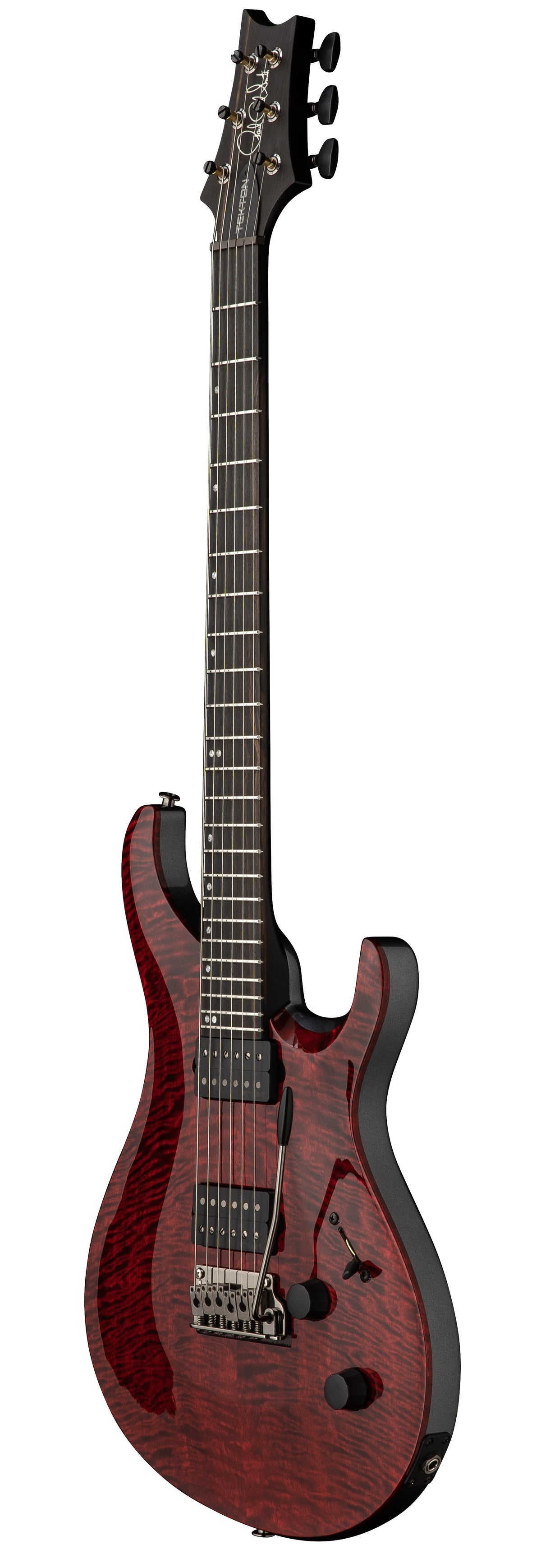 PRS Tekton T in Bloodstone Red