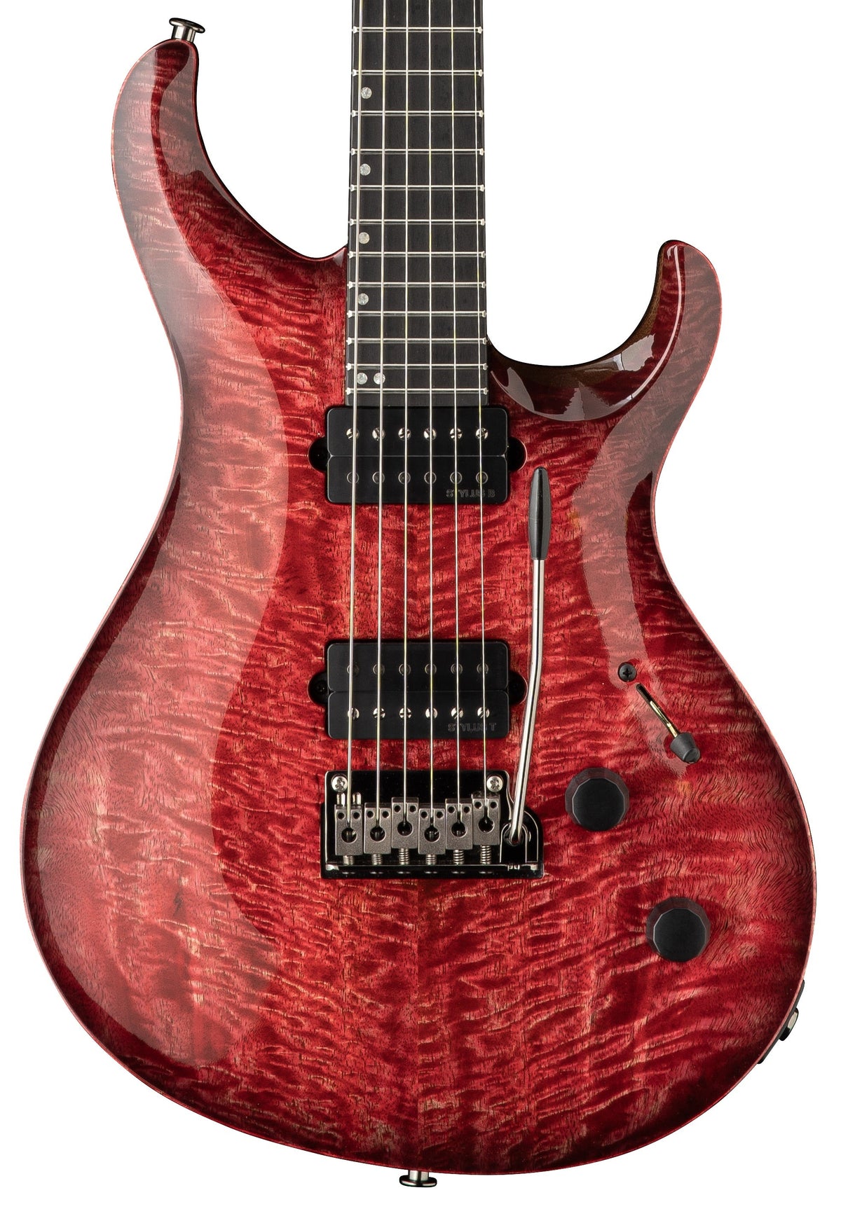 PRS Tekton T in Fuchsia Aura