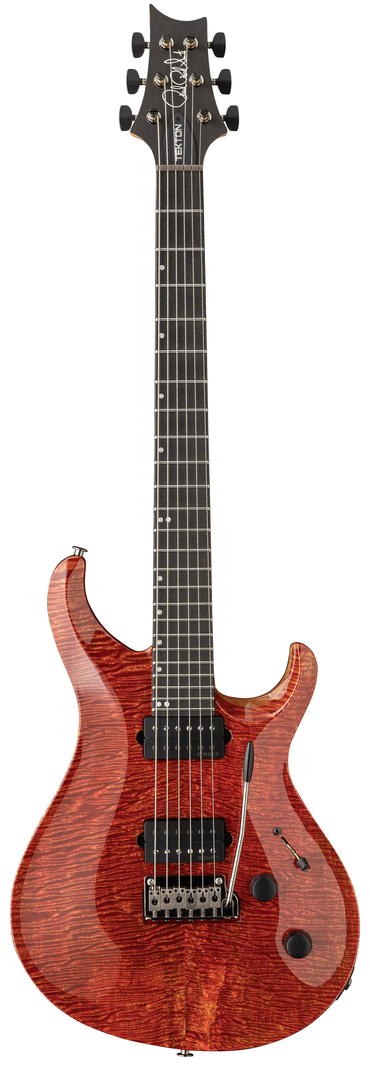 PRS Tekton T in Imperial Topaz