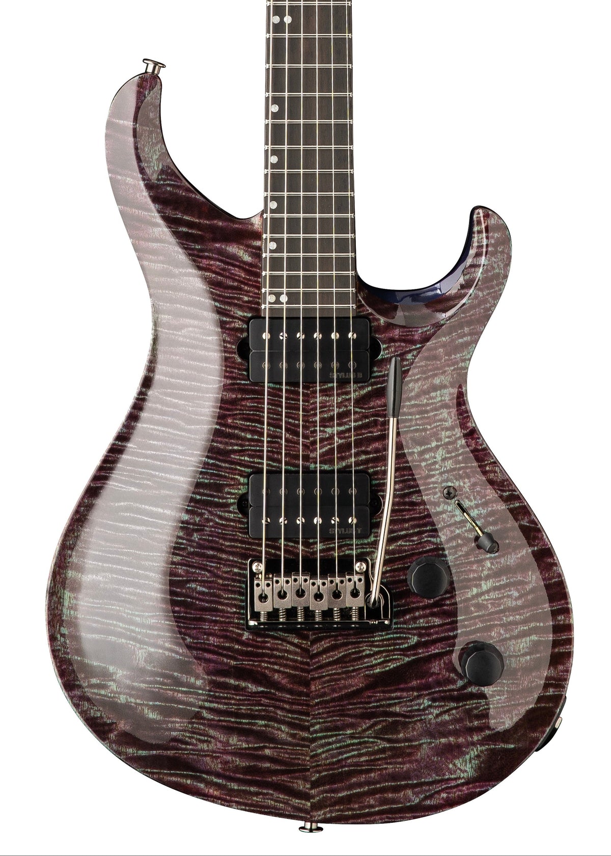 PRS Tekton T in Violet Tourmaline