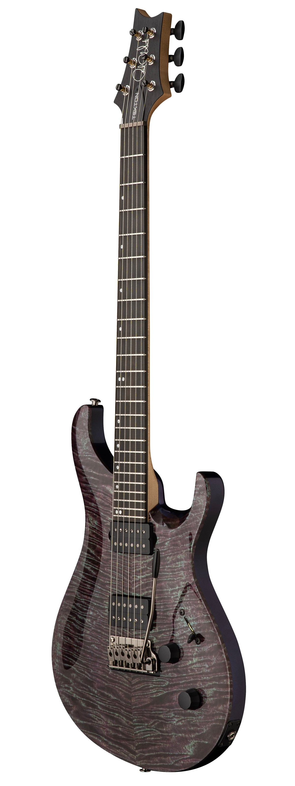PRS Tekton T in Violet Tourmaline