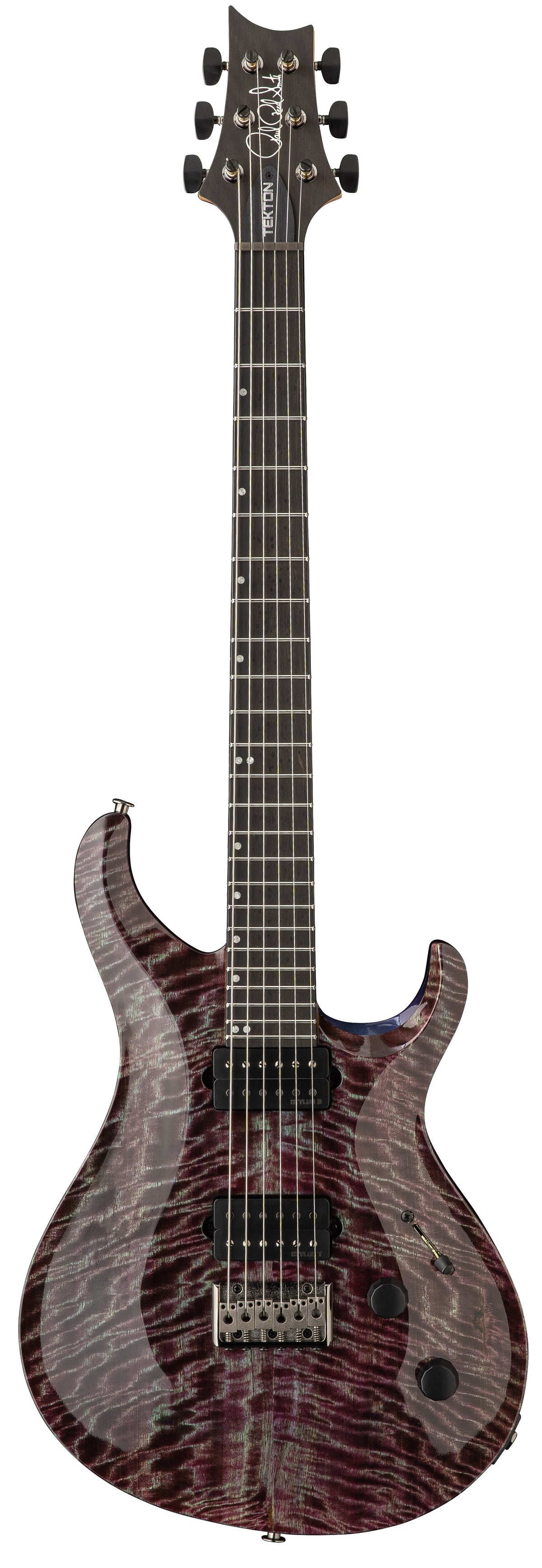 PRS Tekton in Violet Tourmaline
